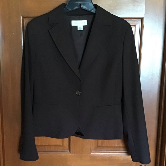 Petite Sophisticate Jacket - Picture 1 of 4